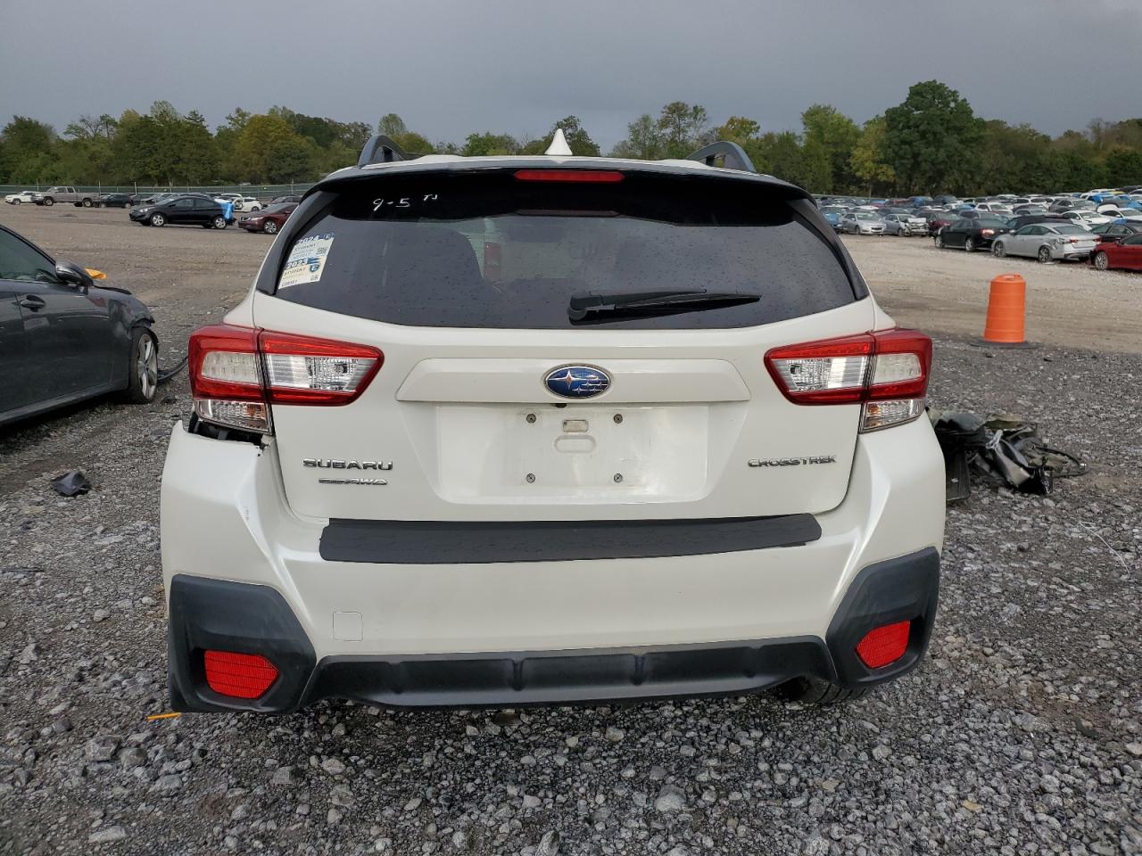 Lot #2926312449 2018 SUBARU CROSSTREK