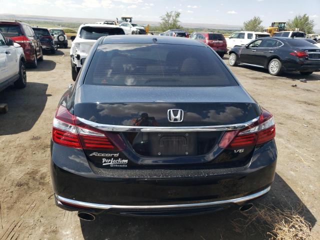 2017 HONDA ACCORD EXL - 1HGCR3F85HA039126