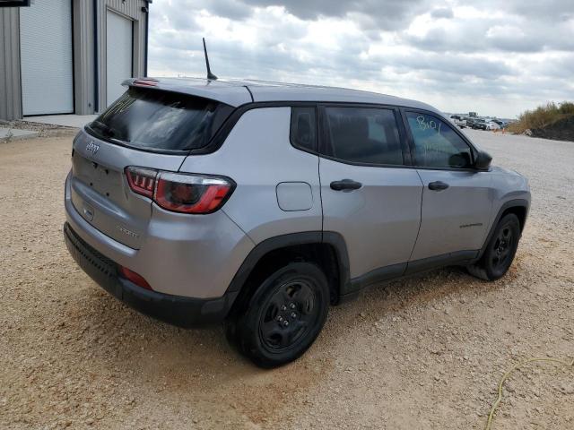 Vin: 3c4njcabxjt226961, lot: 72119874, jeep compass sport 20183