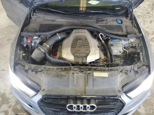 2017 AUDI A6 PREMIUM - WAUF2AFCXHN006184