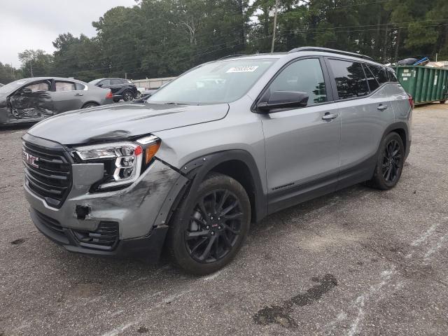 2023 GMC TERRAIN SL - 3GKALMEG2PL202512