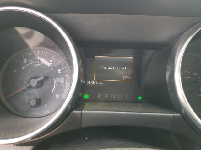 2018 FORD MUSTANG - 1FATP8UH7J5110349