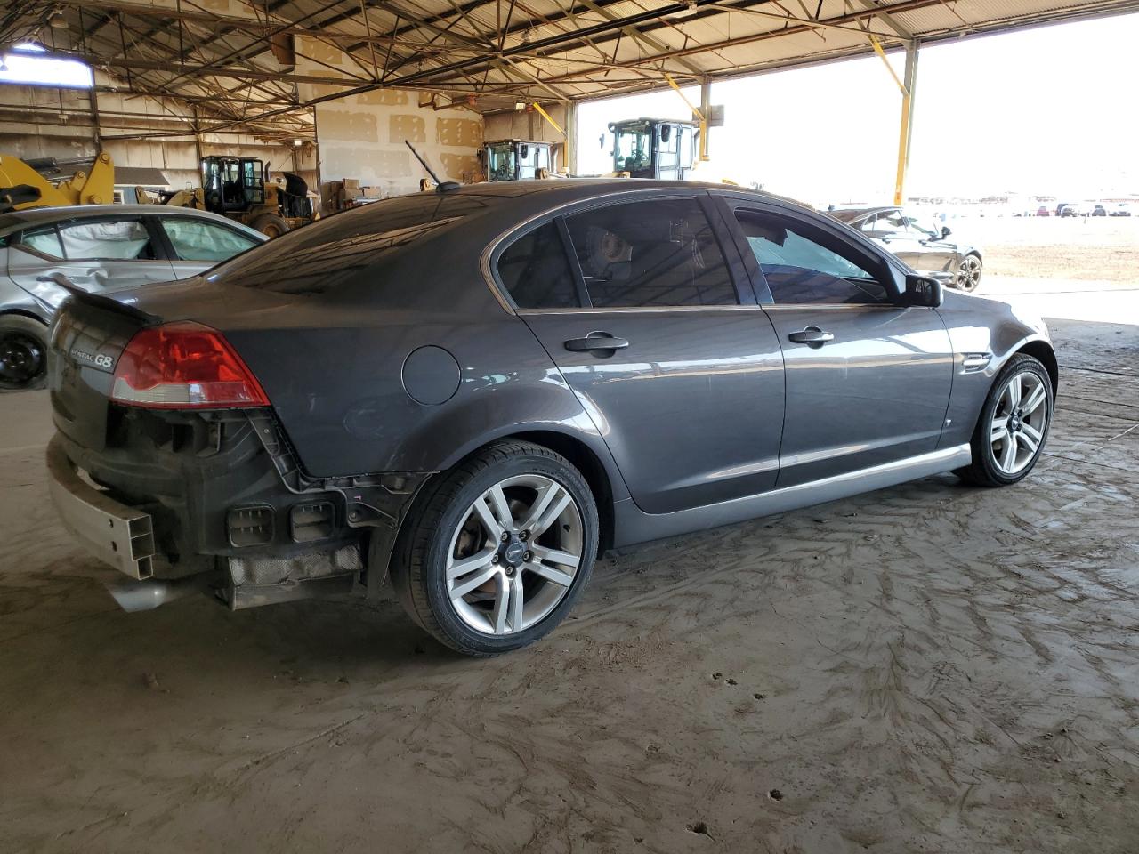 Lot #2855451668 2009 PONTIAC G8