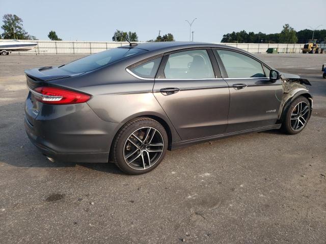 VIN 3FA6P0LU8JR251246 2018 Ford Fusion, Se Hybrid no.3