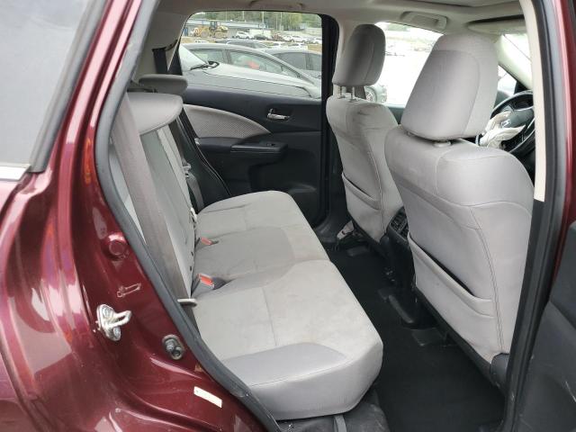 2015 HONDA CR-V EX - 2HKRM3H51FH510141