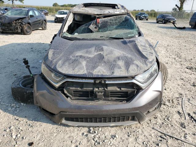 VIN 7FARW2H80JE075056 2018 Honda CR-V, Exl no.5