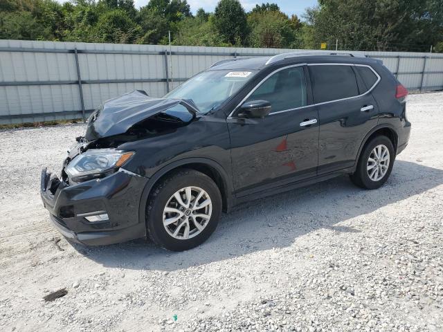2017 NISSAN ROGUE SV - 5N1AT2MV5HC775641