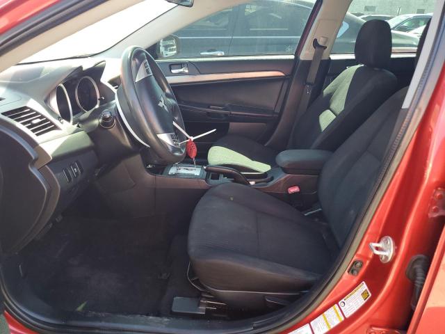 2015 MITSUBISHI LANCER ES - JA32U2FU8FU007412