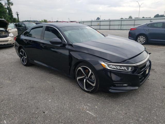 2018 HONDA ACCORD SPO - 1HGCV2F34JA020289