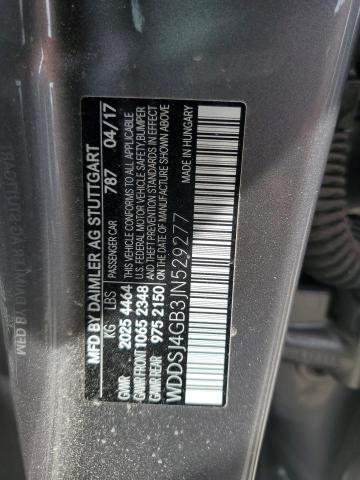 2018 MERCEDES-BENZ CLA 250 4M - WDDSJ4GB3JN529277