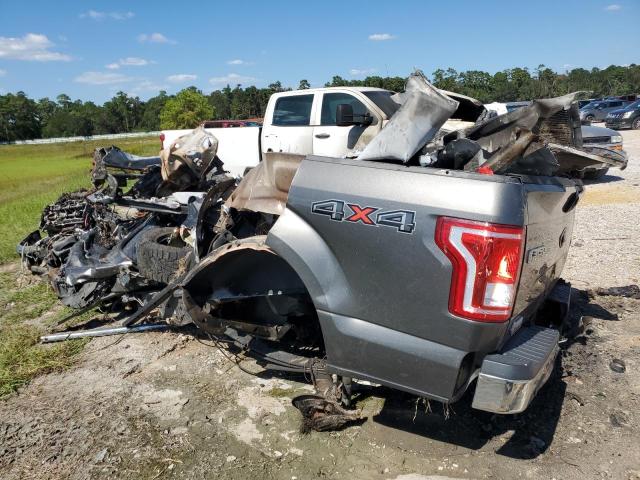 Vin: 1ftew1egxhkc72264, lot: 73058024, ford f-150 supercrew 20172