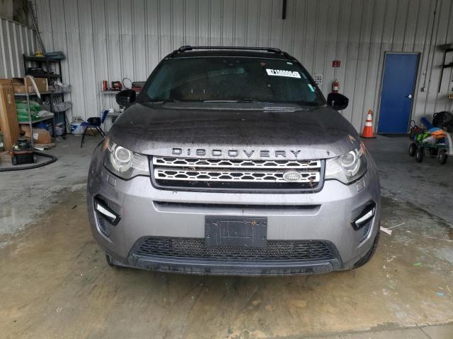 VIN SALCT2BG9GH568679 2016 Land Rover Discovery, Hs... no.5