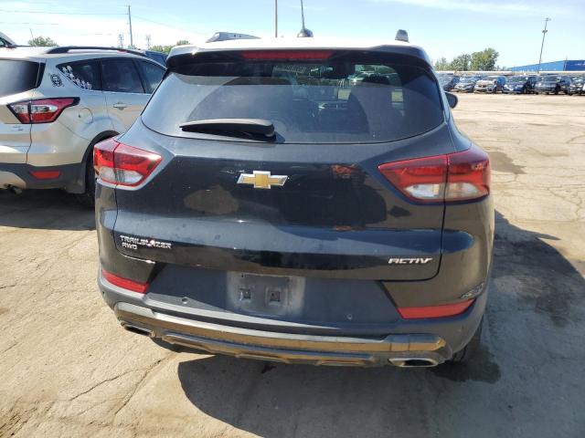 2021 CHEVROLET TRAILBLAZE - KL79MSSL5MB179268