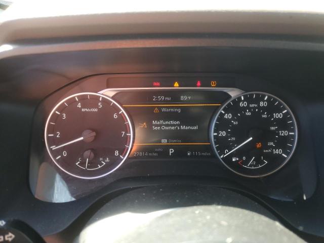 2023 NISSAN ROGUE S - 5N1BT3AB8PC812832