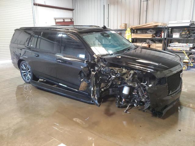 VIN 1GYS4RKL0MR424122 2021 Cadillac Escalade, Esv S... no.4