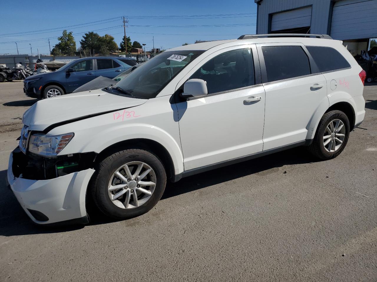 Dodge Journey 2016 JC