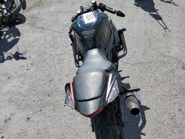 2012 SUZUKI GSX-R600 JS1GN7FA0C2100580