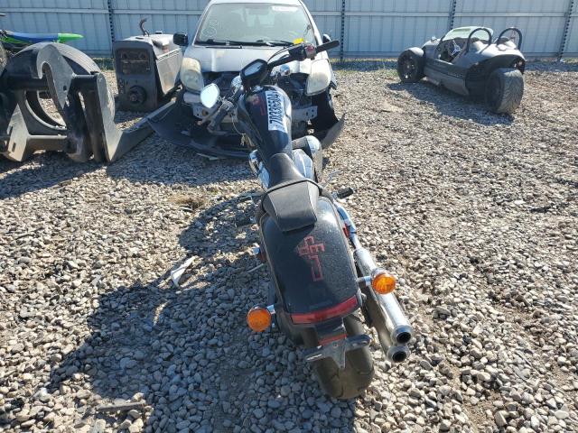 2013 HONDA VT1300 CX - JH2SC61N2DK100941
