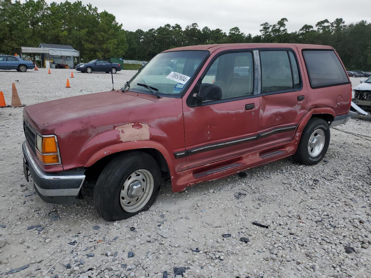 Ford Explorer 1992 XL