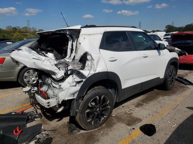 2021 CHEVROLET TRAILBLAZE - KL79MPSL0MB168918