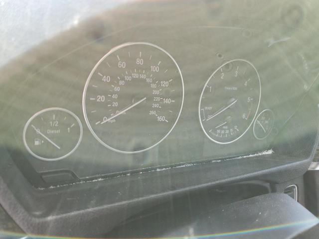 2015 BMW 328 D XDRI WBA3D5C51FK290975