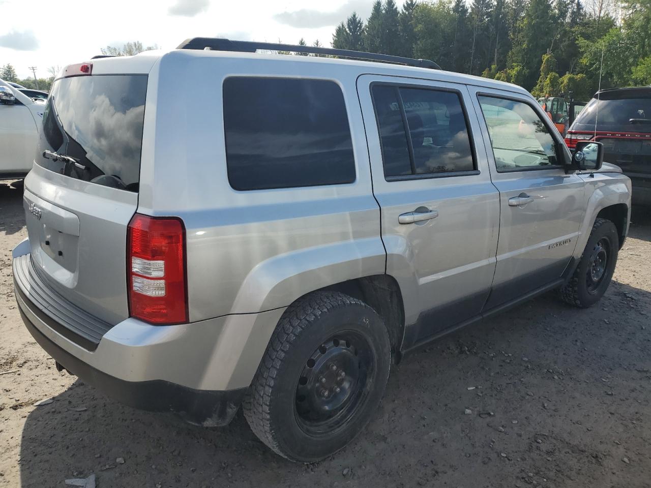 2012 Jeep PATRIOT, SPORT