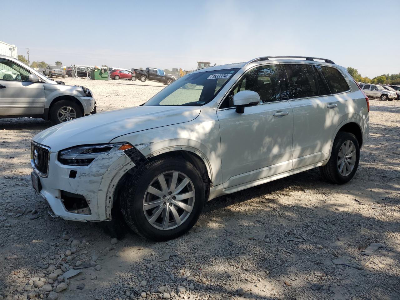 Volvo XC90 2016 Hybrid