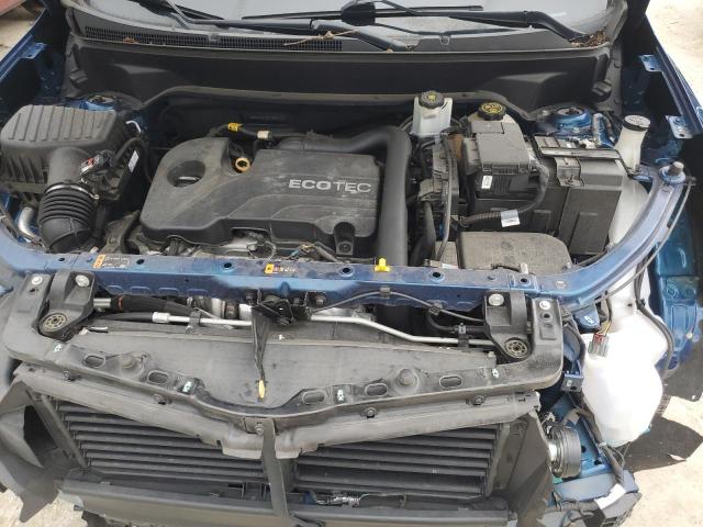 2019 CHEVROLET EQUINOX LT - 3GNAXKEV2KL186301