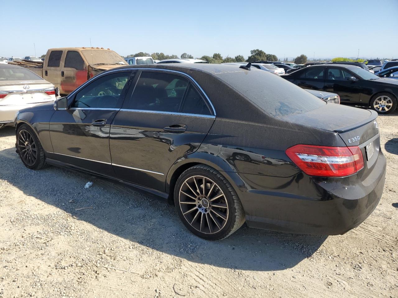 Lot #3028610927 2013 MERCEDES-BENZ E 350