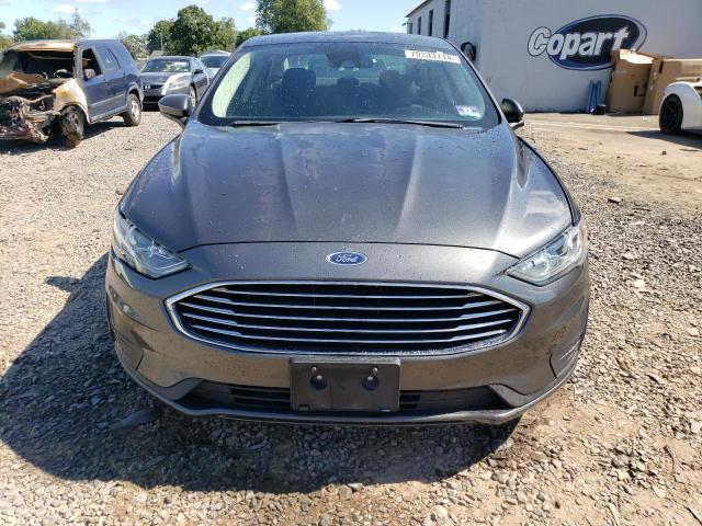 VIN 3FA6P0LU8KR212299 2019 Ford Fusion, SE no.5