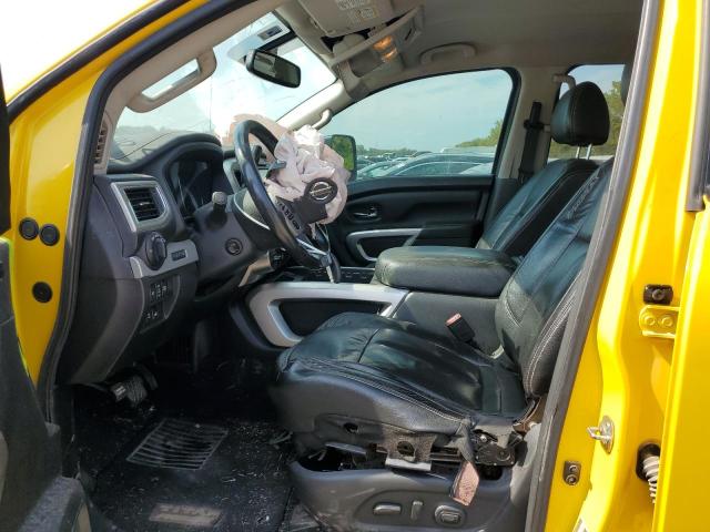 2016 NISSAN TITAN XD S - 1N6AA1F4XGN507919