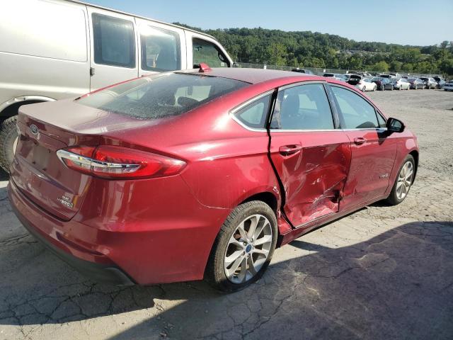 VIN 3FA6P0LU3KR188008 2019 Ford Fusion, SE no.3