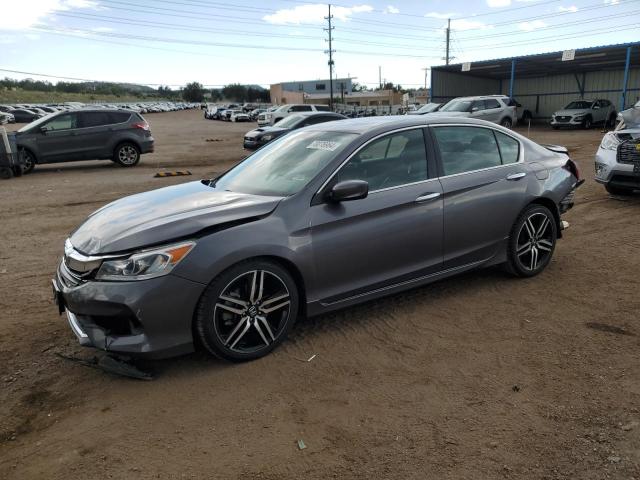 2016 HONDA ACCORD SPORT 2016