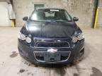 CHEVROLET SONIC LT photo