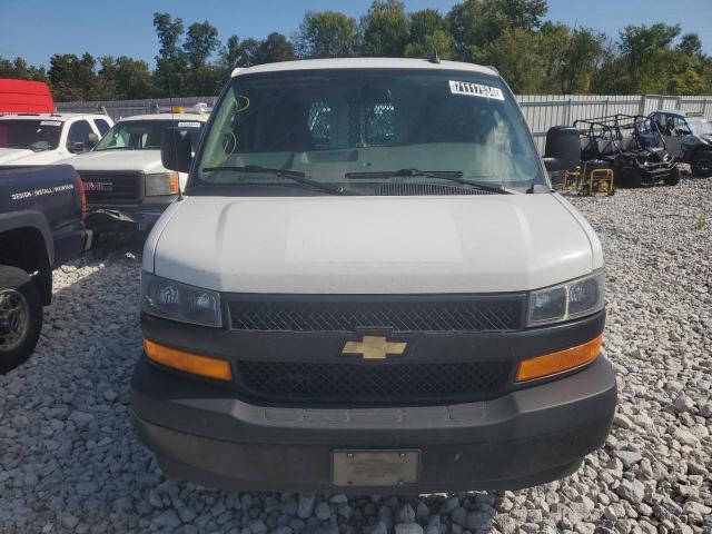 2021 CHEVROLET EXPRESS G2 1GCWGAF7XM1186713  71117534