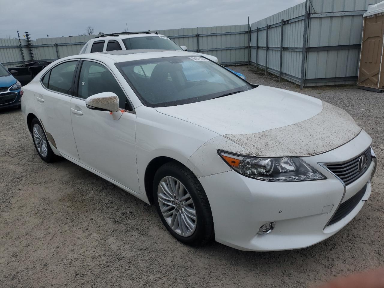 Lot #2907658592 2014 LEXUS ES 350