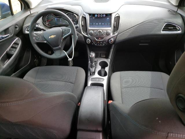 2018 CHEVROLET CRUZE LT - 1G1BE5SM7J7136294