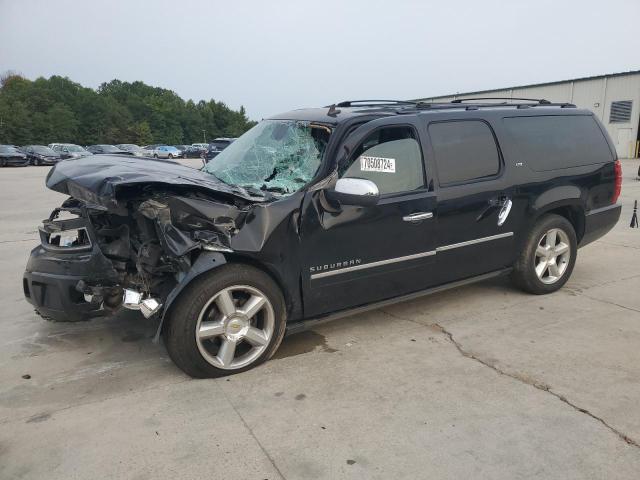 2011 CHEVROLET SUBURBAN K1500 LTZ 2011