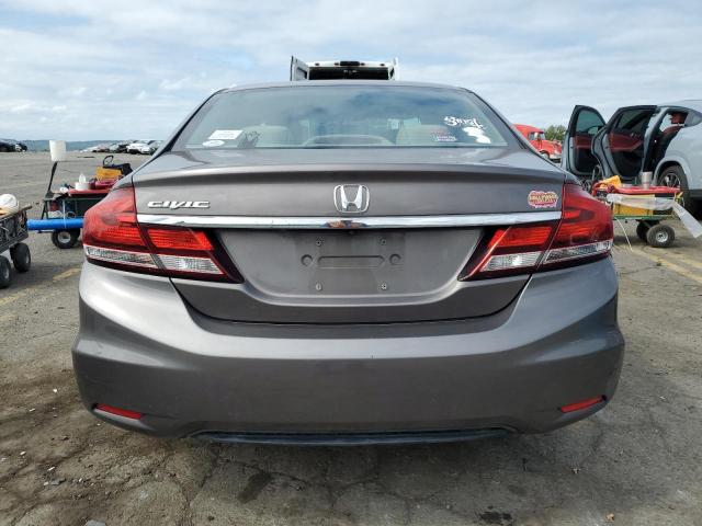 VIN 19XFB2F54DE262670 2013 Honda Civic, LX no.6