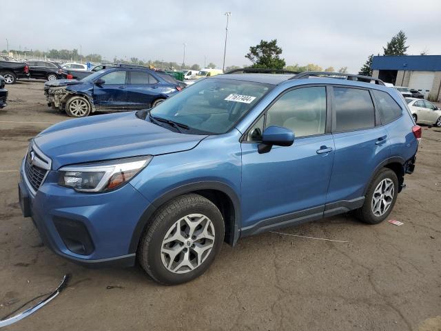 2021 SUBARU FORESTER P #2991233103