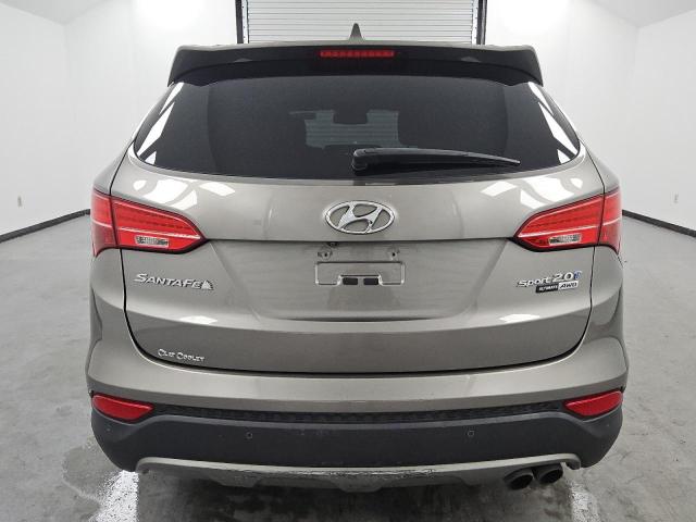 2016 HYUNDAI SANTA FE S - 5XYZWDLA0GG341601