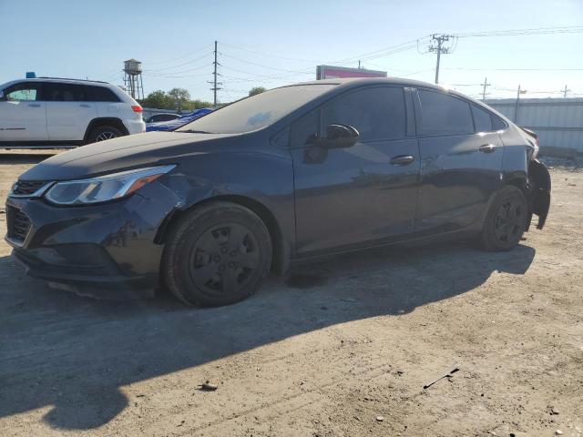 2016 CHEVROLET CRUZE LS - 1G1BC5SM8G7295341