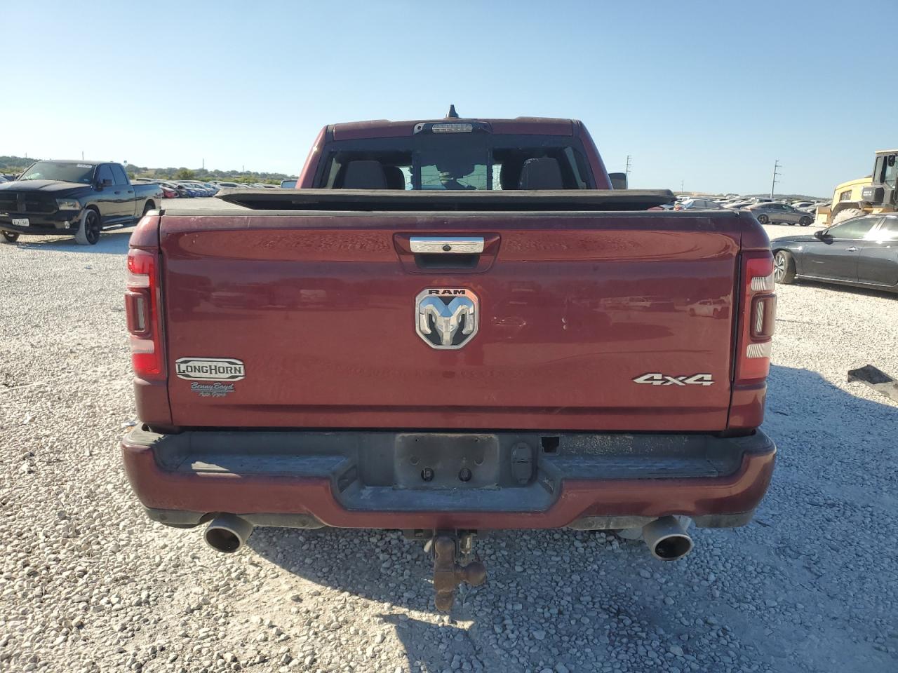 Lot #2976971691 2022 RAM 1500 LONGH