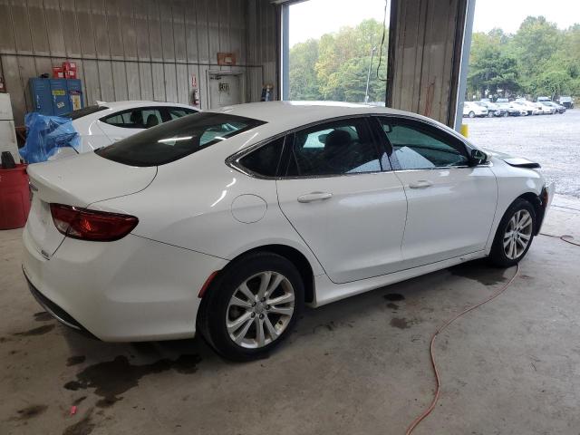 Vin: 1c3cccab7fn695504, lot: 72461684, chrysler 200 limited 20153