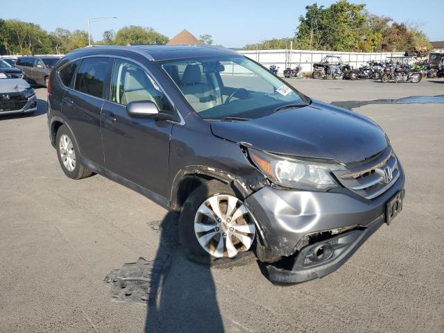 VIN 2HKRM4H76DH601460 2013 Honda CR-V, Exl no.4