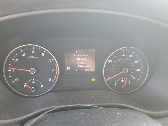 2021 KIA SPORTAGE S - KNDP6CAC0M7848562