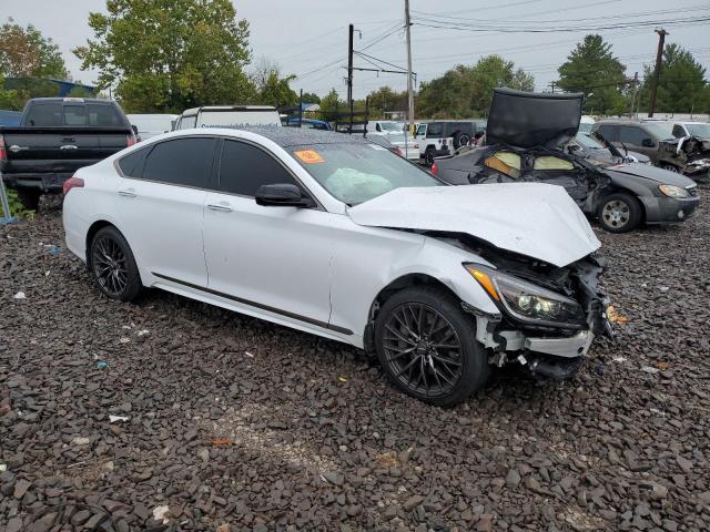2018 GENESIS G80 SPORT - KMHGN4JB3JU248921
