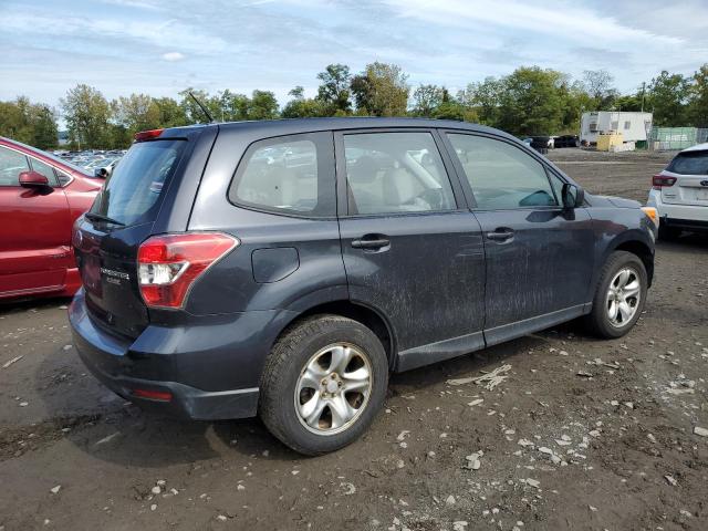 VIN JF2SJAAC1EH456698 2014 Subaru Forester, 2.5I no.3