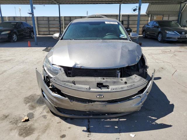 VIN 5XXGT4L30JG208561 2018 KIA Optima, LX no.5