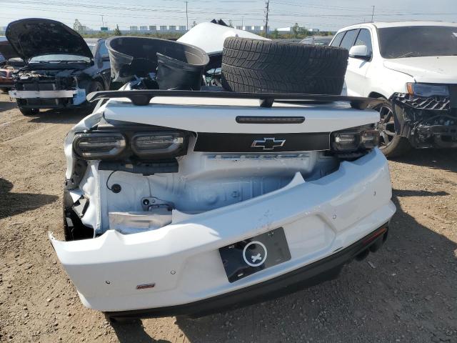 2022 CHEVROLET CAMARO SS - 1G1FH1R70N0112046
